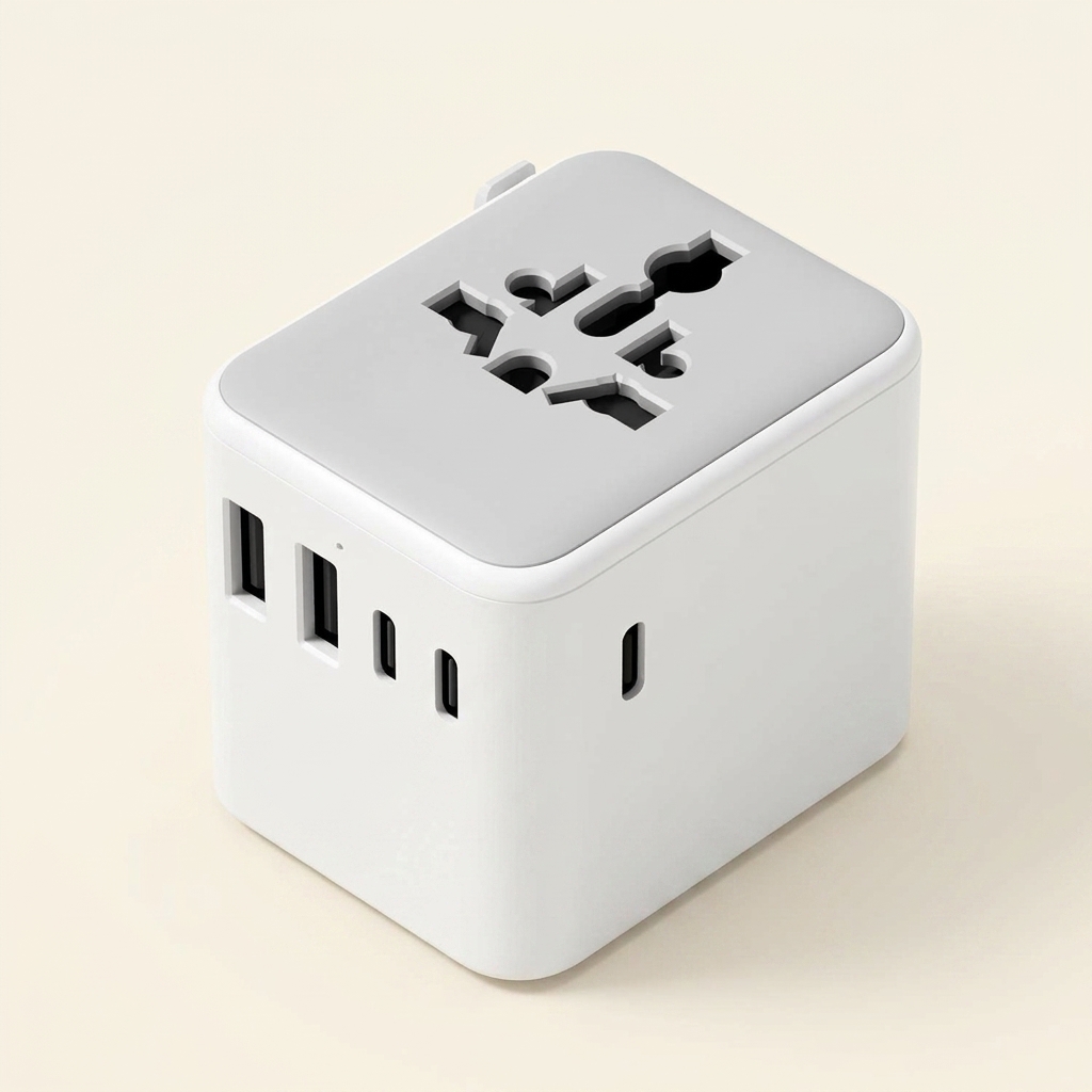 Universal Travel Adapter