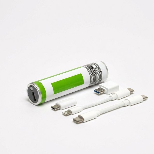 FuelRod Portable Charger
