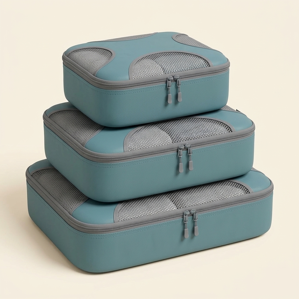 Compression Packing Cubes