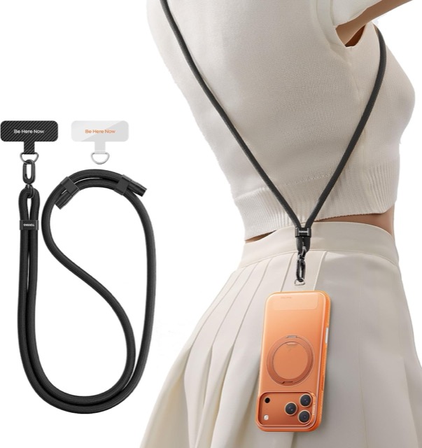 Crossbody Phone Lanyard