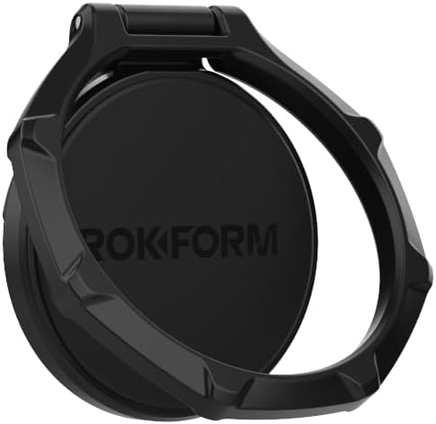 Magnetic Phone Ring Grip & Stand